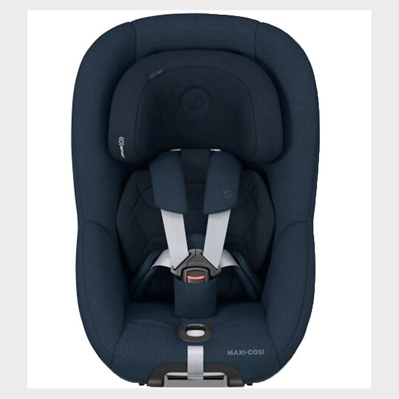 Maxi-Cosi Autostol - Pearl 360 Pro - Authentic Blue