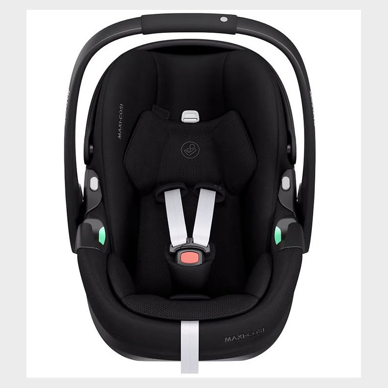 Maxi-Cosi Autostol - Pebble 360 Pro2 - Twillic Black