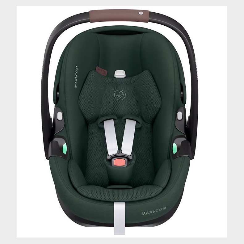 Maxi-Cosi Autostol - Pebble 360 Pro2 - Essential Green