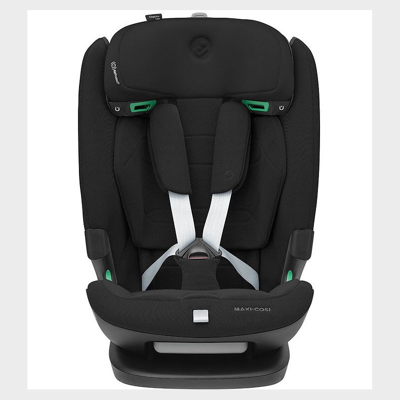 Maxi-Cosi Autostol - Titan Pro2 i-Size - Sort