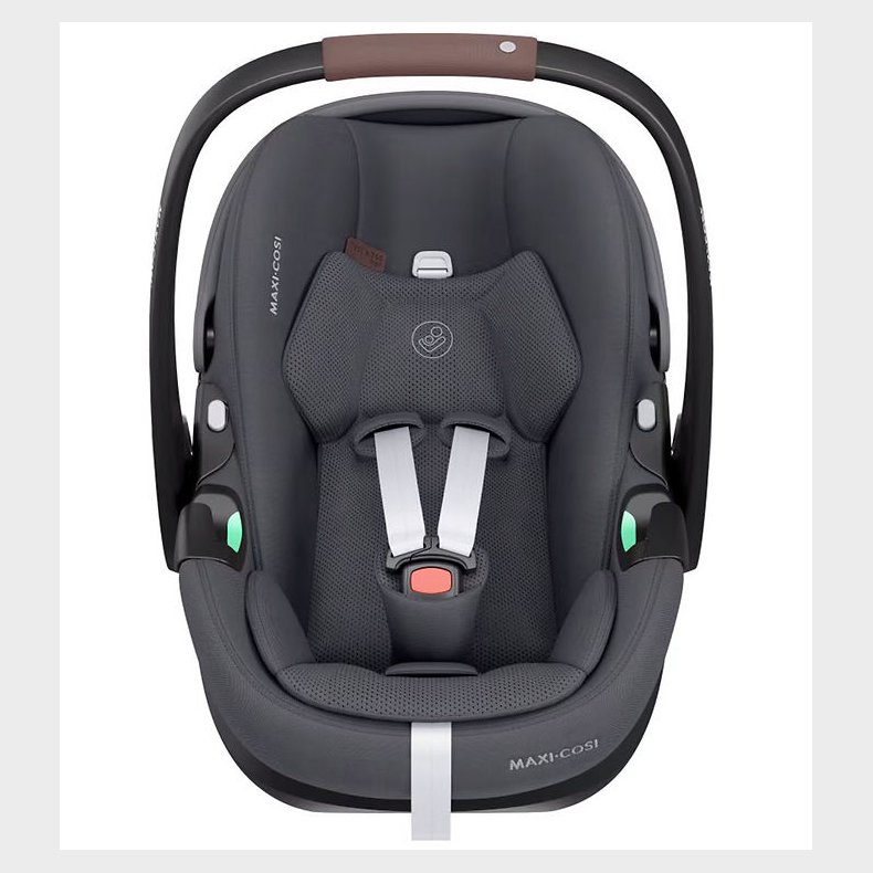 Maxi-Cosi Autostol - Pebble 360 Pro2 - Twillic Graphite