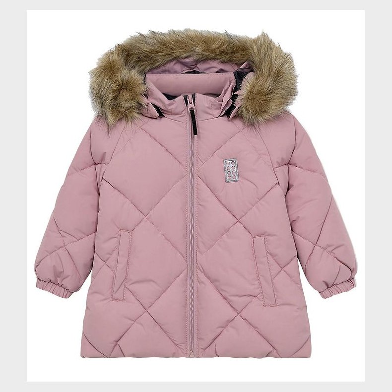 LEGO® Wear Dynejakke - LWJojo 700 - Dust Purple