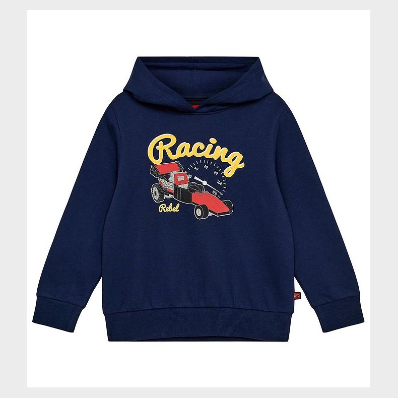 LEGO® Wear Httetrje - LWScout 708 - Dark Navy m. Print