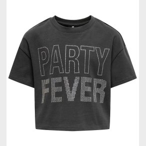 Kids Only Bluse - KogRiri - Phantom/Fever