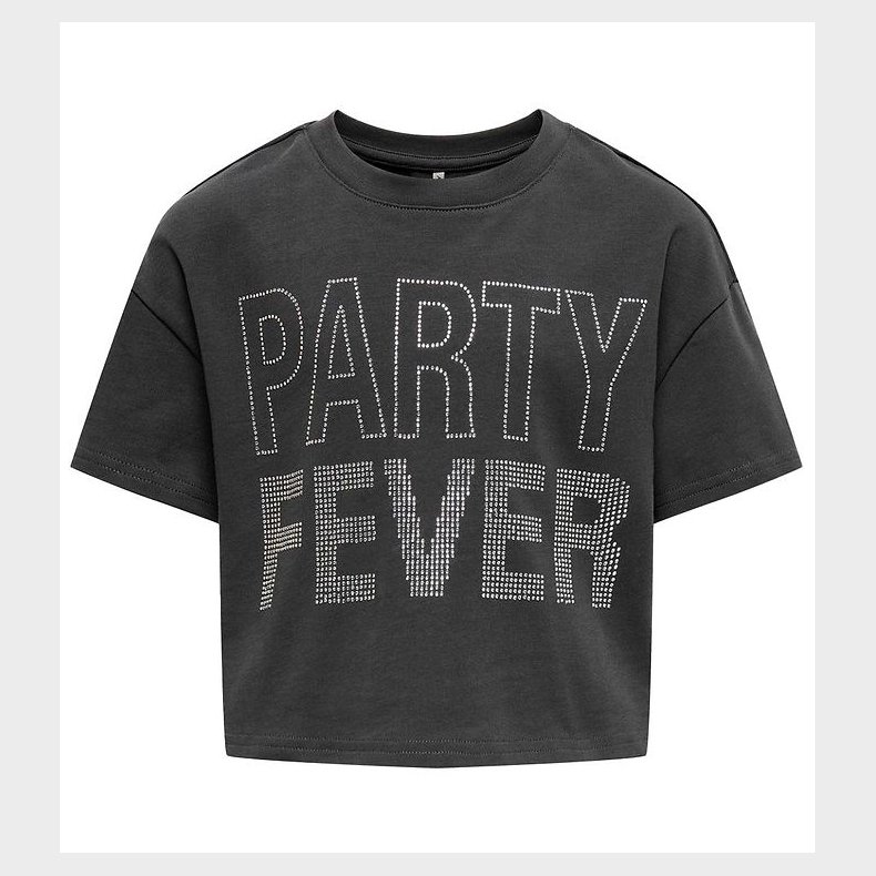 Kids Only Bluse - KogRiri - Phantom/Fever