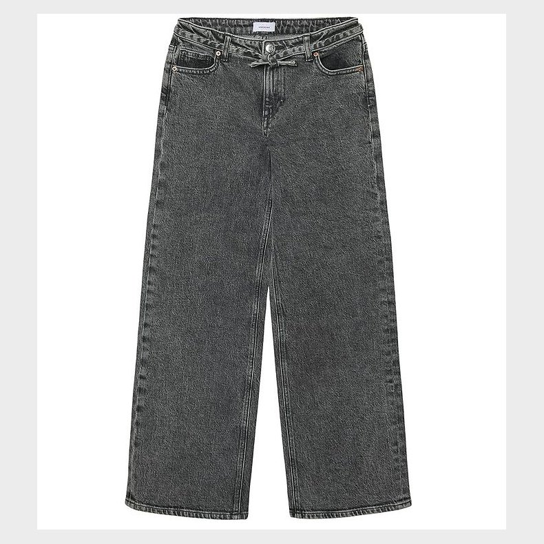 Vero Moda Girl Bukser - VmtEssa - Medium Grey Denim