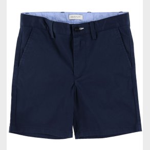 GANT Shorts - Chino - Marine