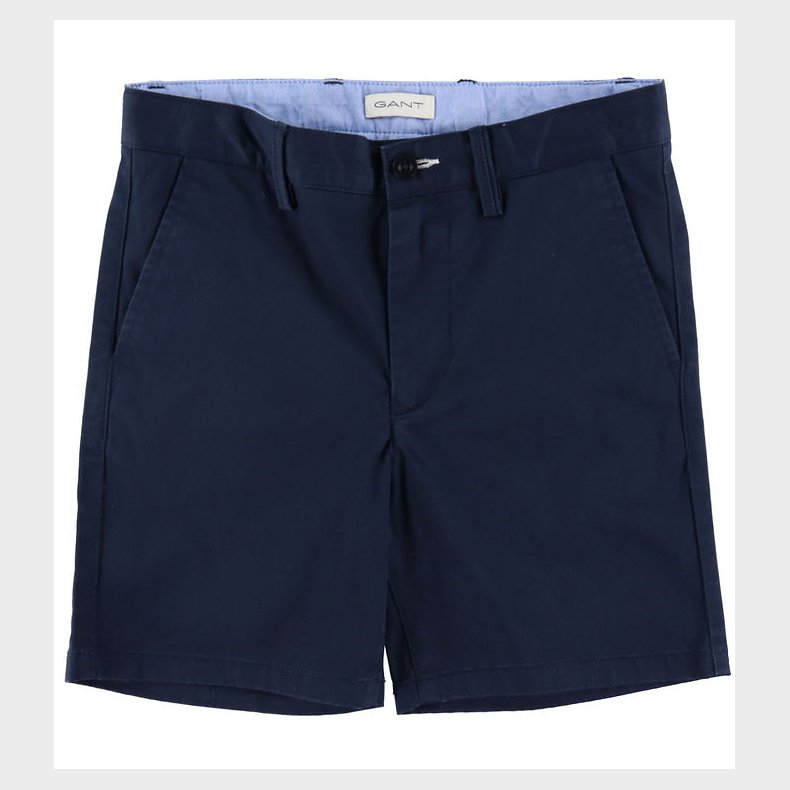 GANT Shorts - Chino - Marine