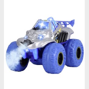 Dickie Toys Bil - Arktisk Ismonster - Lys/Lyd