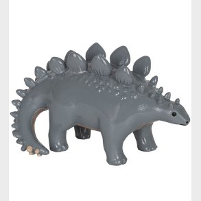 Konges Sljd Lysestage - Dino - Green