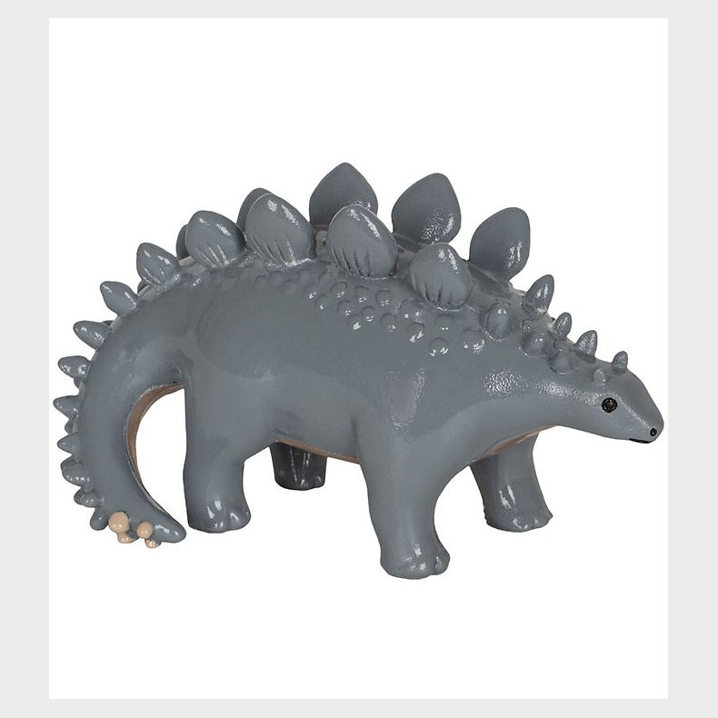 Konges Sljd Lysestage - Dino - Green