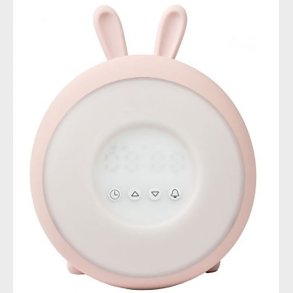Rabbit & Friends Lampe - Wake Up - 20x15x6 cm - Pink