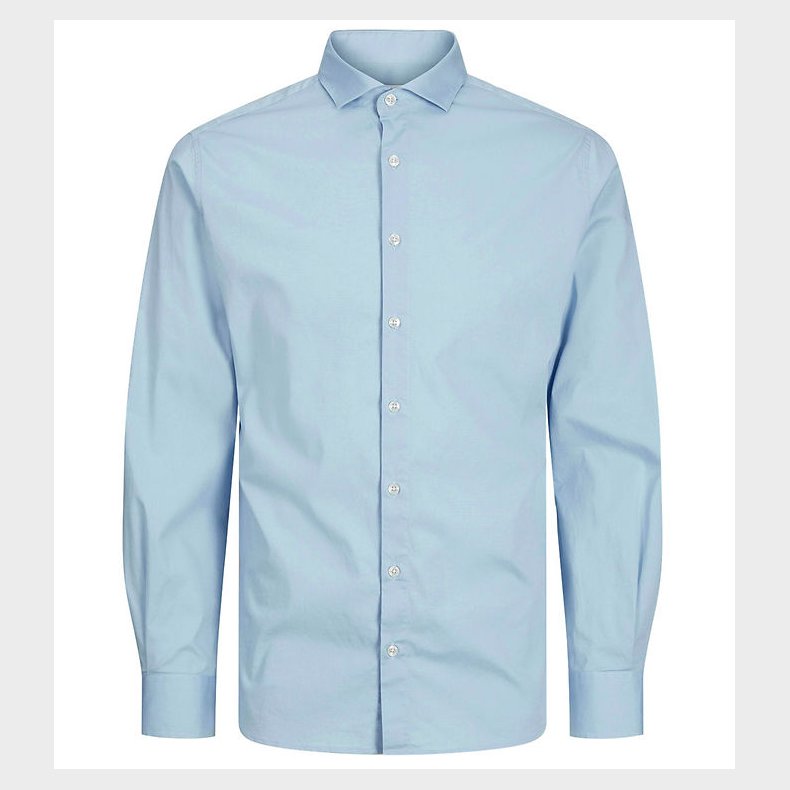 Jack & Jones Skjorte - JjeAxel - Cashmere Blue
