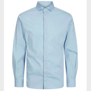 Jack & Jones Skjorte - JjeAxel - Cashmere Blue