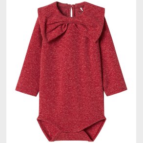 Name It Body L/ - NbfRossia - Jester Red