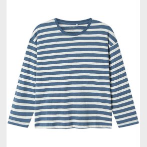 Name It Bluse - NkmVaksel - China Blue