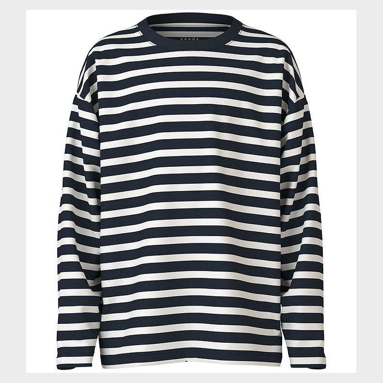 Name It Bluse - NkmVaksel - Dark Sapphire