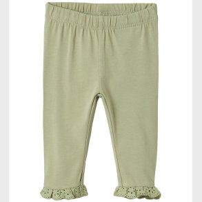 Name It Leggings - NbfTejsa - Tea