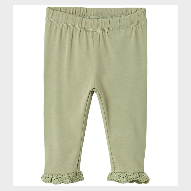 Name It Leggings - NbfTejsa - Tea