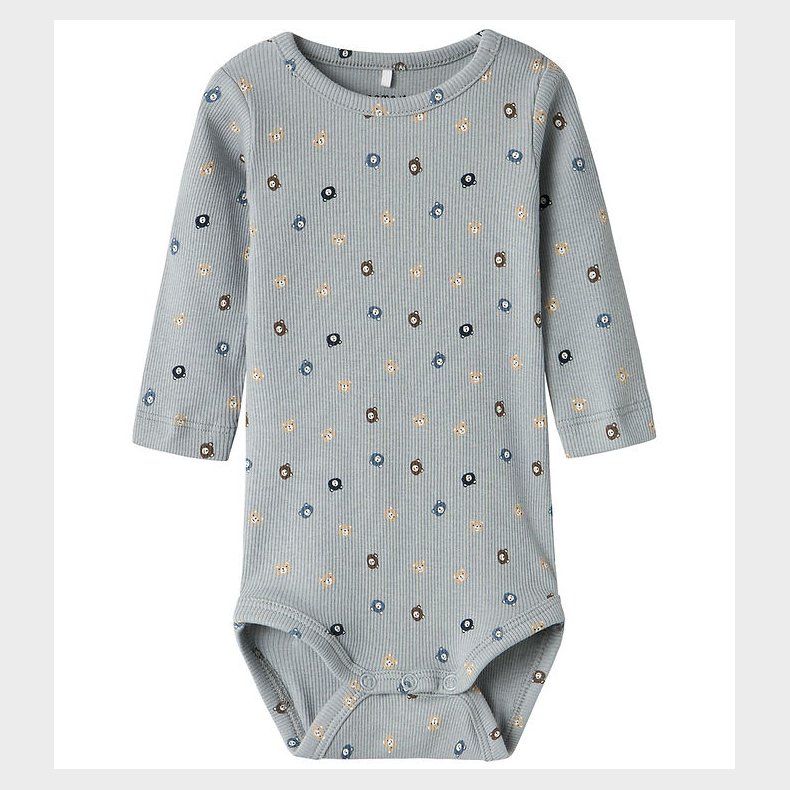 Name It Body L/ - NbmTumas - Rib - Quarry