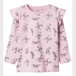 Name It Bluse - NmfTsus - Winsome Orchid