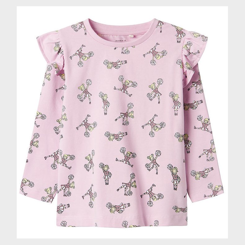 Name It Bluse - NmfTsus - Winsome Orchid