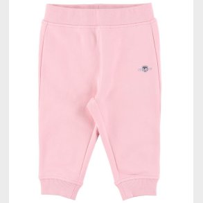 GANT Sweatpants - Shield - Blushing Pink