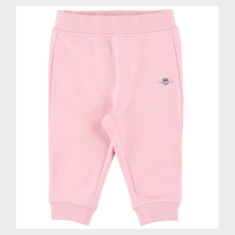 GANT Sweatpants - Shield - Blushing Pink