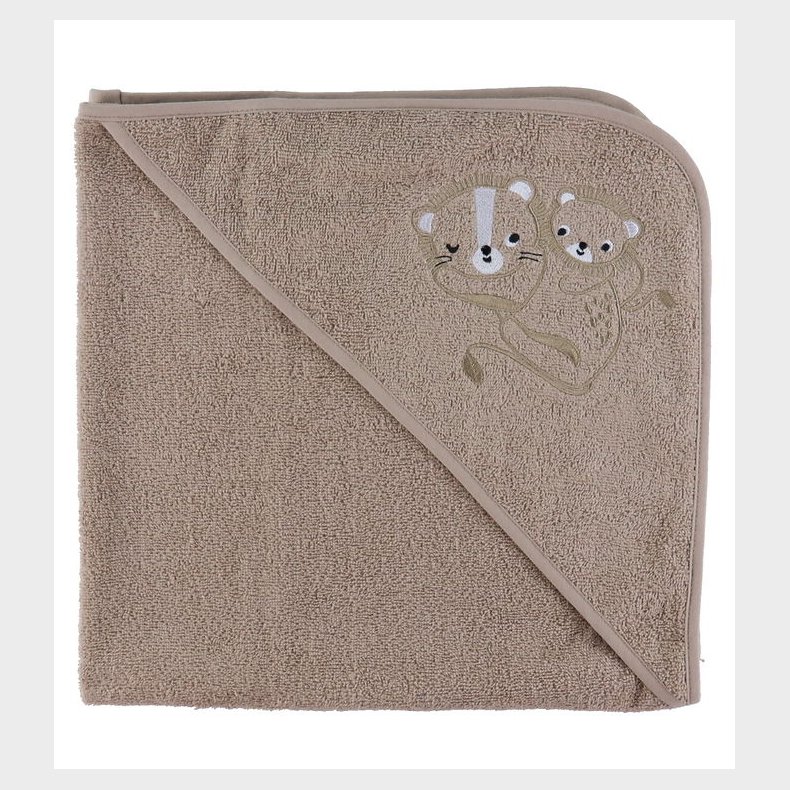 Nrgaard Madsens Badeslag - 75x75 cm - Atmosphere m. Lver