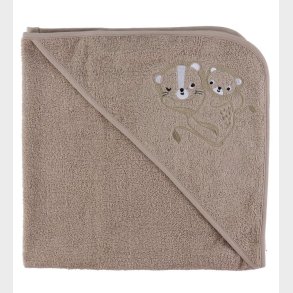 N�rgaard Madsens Badeslag - 75x75 cm - Atmosphere m. L�ver