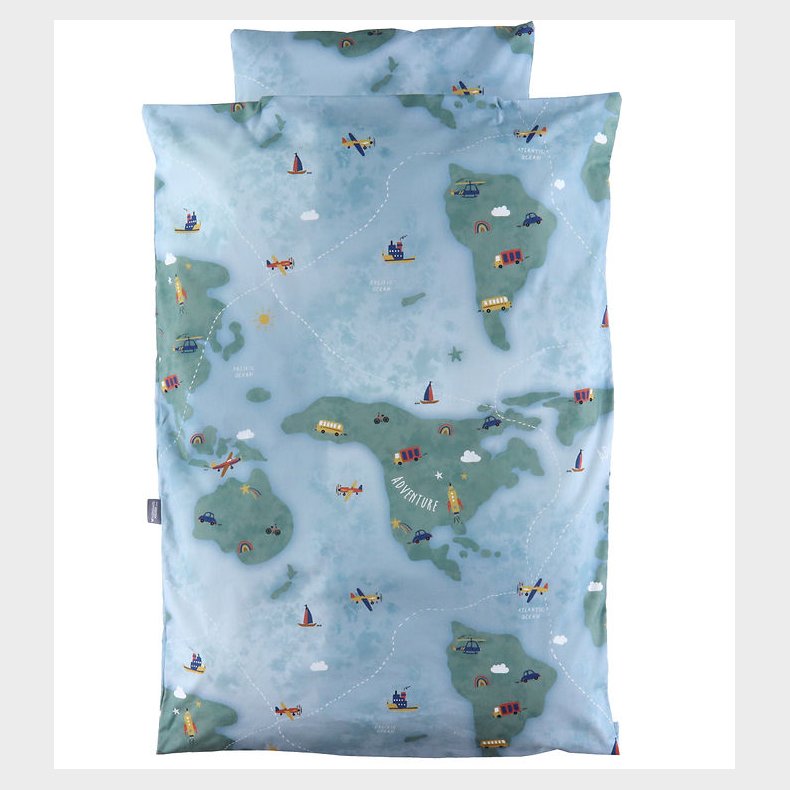 Nrgaard Madsens Sengetj - Baby - Verdens Have