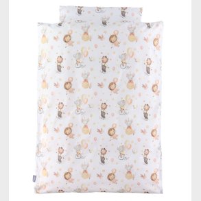 Nrgaard Madsens Sengetj - Junior - Festlige Dyr