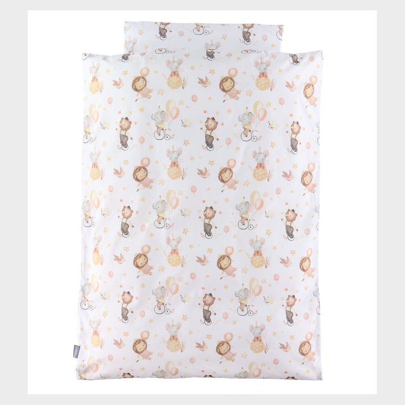 Nrgaard Madsens Sengetj - Junior - Festlige Dyr