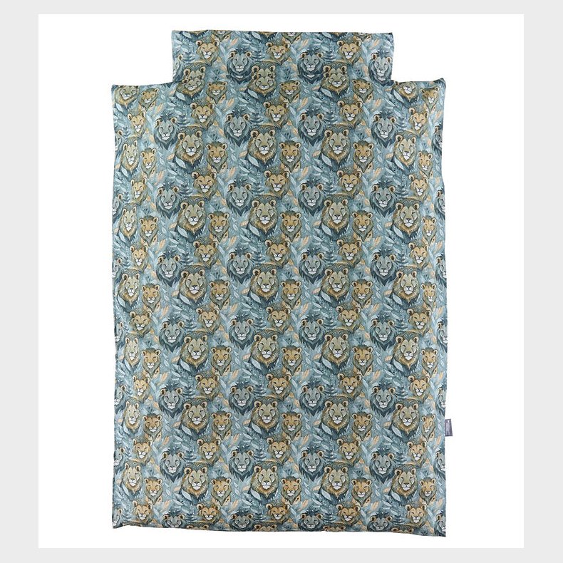 Nrgaard Madsens Sengetj - Voksen - Lver/Blade