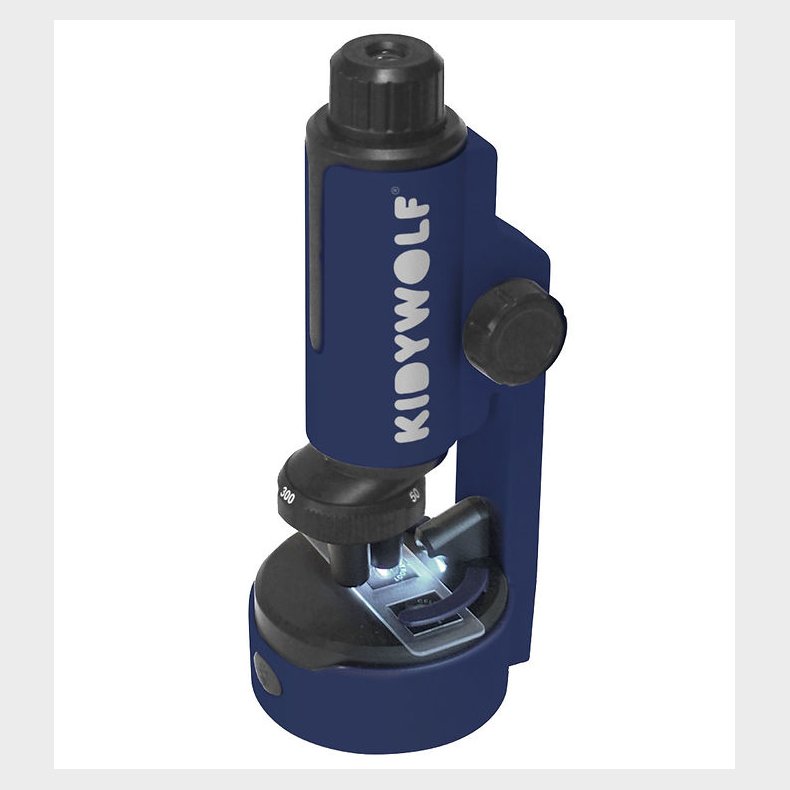 Kidywolf Mikroskop - Kidymicroscope