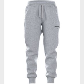 Bjrn Borg Sweatpants - Borg Essential 1 - Light Grey Melange