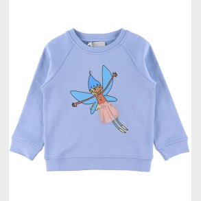 Stella McCartney Kids Sweatshirt - Lysebl m. Fe