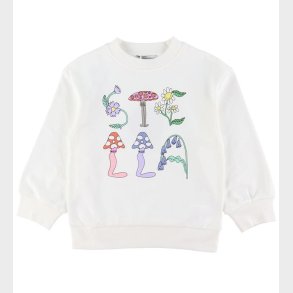 Stella McCartney Kids Sweatshirt - Ivory m. Print