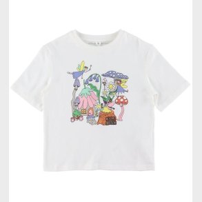 Stella McCartney Kids T-shirt - Ivory m. Print