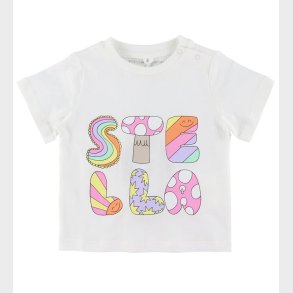 Stella McCartney Kids T-shirt - Ivory m. Print
