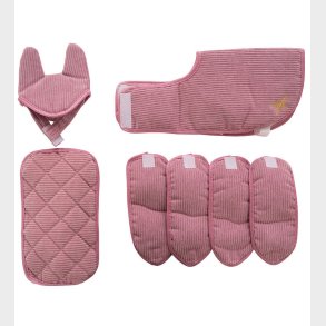 by ASTRUP Tilbehr Til Hest - 30 cm - Lyserd