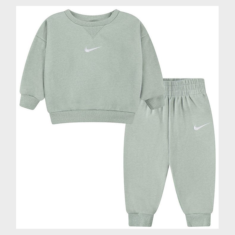 Nike Sweats�t - Mica Green Heather