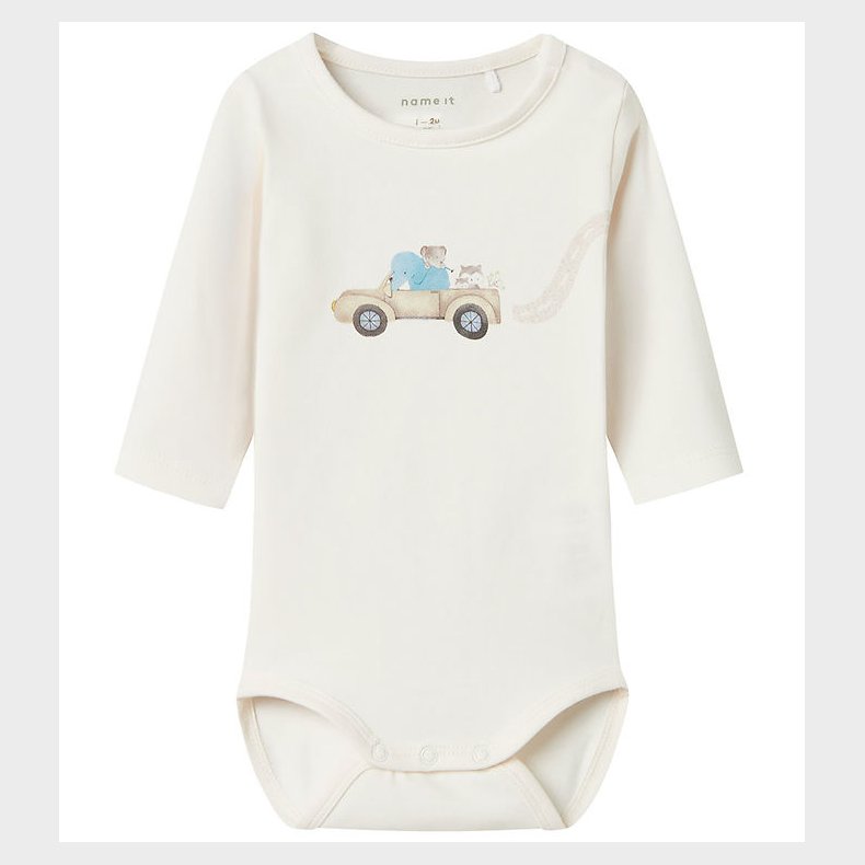 Name It Body l/ - NbmSago - Jet Stream m. Print