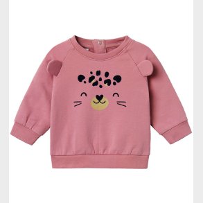 Name It Sweatshirt - NbfSonia - Mauve Orchid