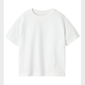 Name It T-shirt - NmmVobbo - Bright White