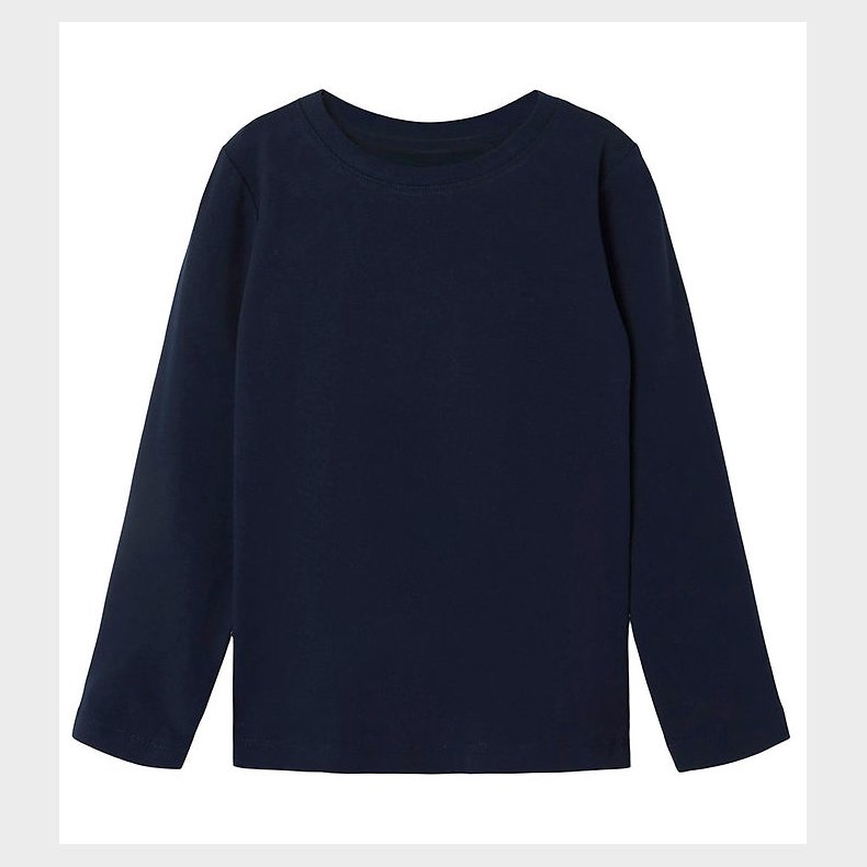 Name It Bluse - NmfVibbi - Dark Sapphire