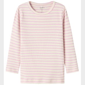 Name It Bluse - Noos - Rib - NmnBani - Winsome Orchid