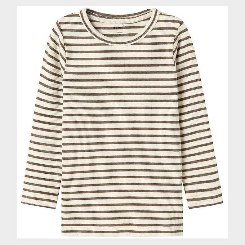 Name It Bluse - Noos - Rib - NmnBani - Bungee Cord