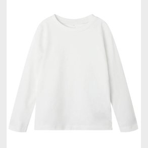 Name It Bluse - NmfVibbi - Cloud Dancer