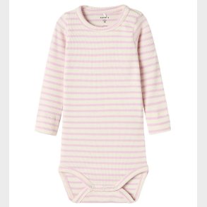 Name It Body l/ - Rib - NbnBani - Winsome Orchid